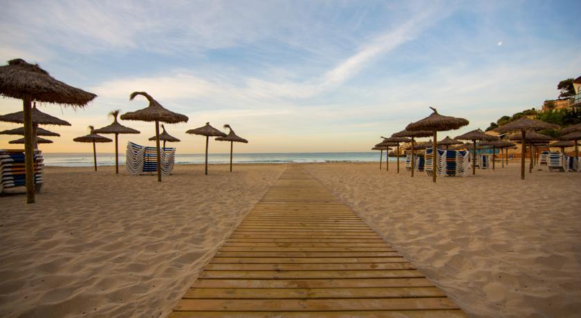 Be Live Adults Only La Cala Boutique Hotel Cala Major  Экстерьер фото