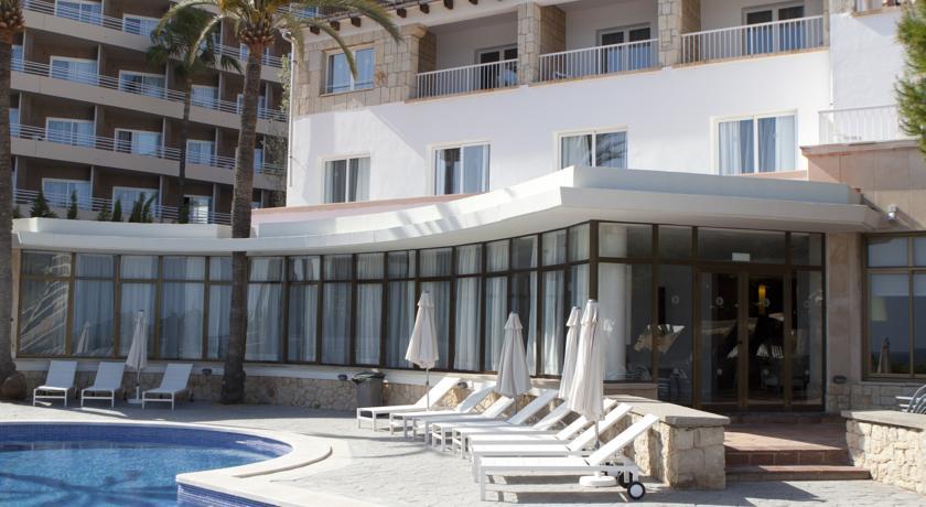 Be Live Adults Only La Cala Boutique Hotel Cala Major  Экстерьер фото