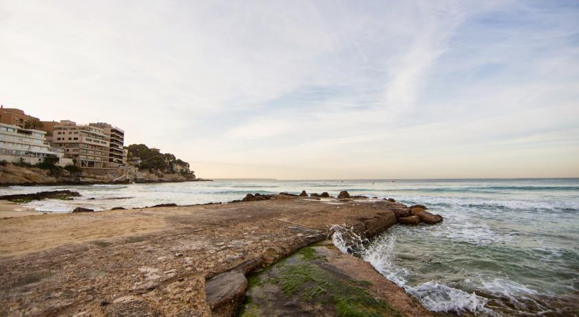 Be Live Adults Only La Cala Boutique Hotel Cala Major  Экстерьер фото