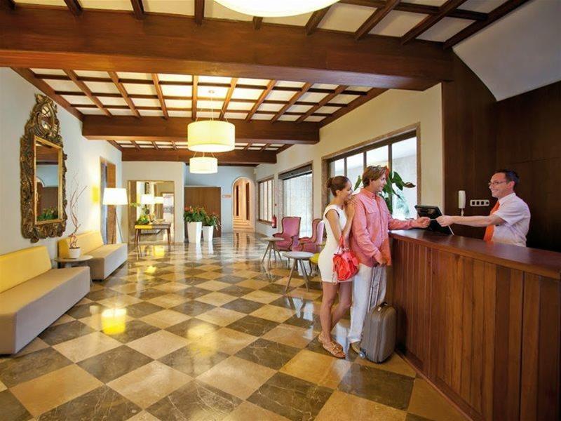Be Live Adults Only La Cala Boutique Hotel Cala Major  Экстерьер фото