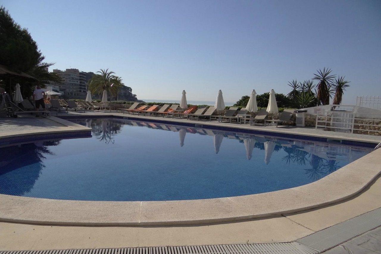Be Live Adults Only La Cala Boutique Hotel Cala Major  Экстерьер фото