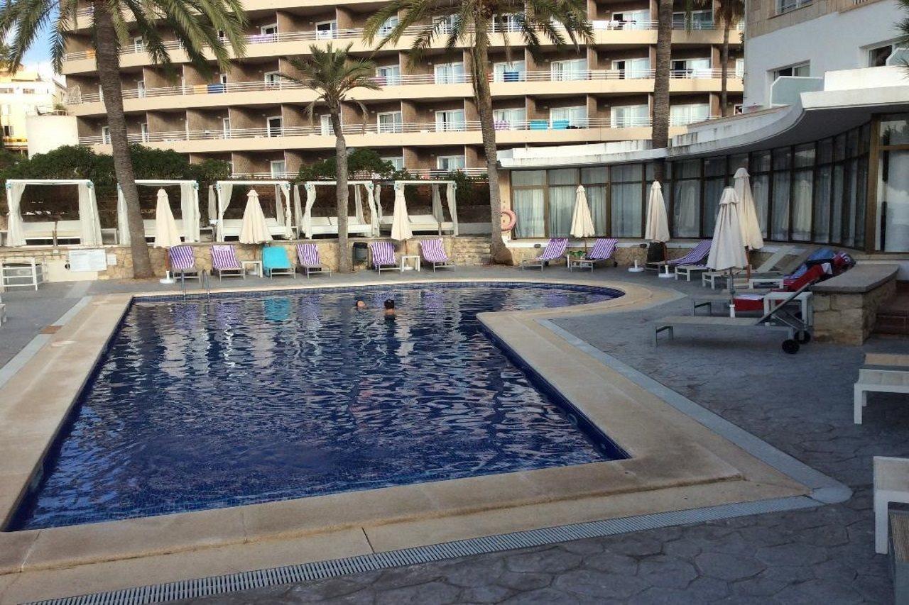 Be Live Adults Only La Cala Boutique Hotel Cala Major  Экстерьер фото