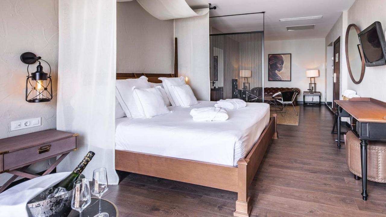 Be Live Adults Only La Cala Boutique Hotel Cala Major  Экстерьер фото