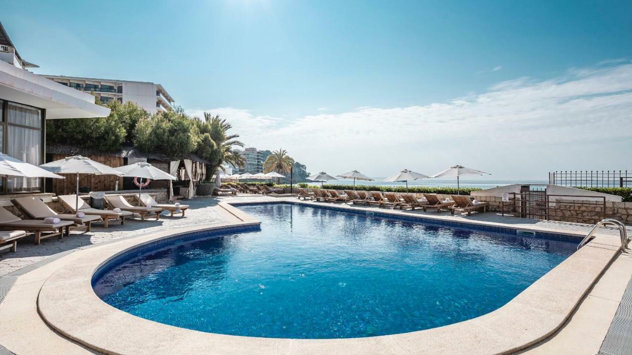 Be Live Adults Only La Cala Boutique Hotel Cala Major  Экстерьер фото
