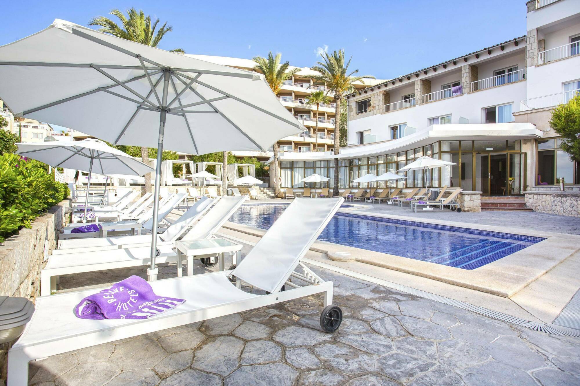 Be Live Adults Only La Cala Boutique Hotel Cala Major  Экстерьер фото