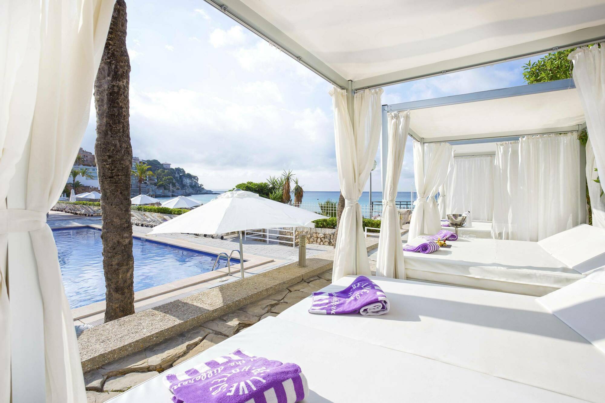 Be Live Adults Only La Cala Boutique Hotel Cala Major  Экстерьер фото