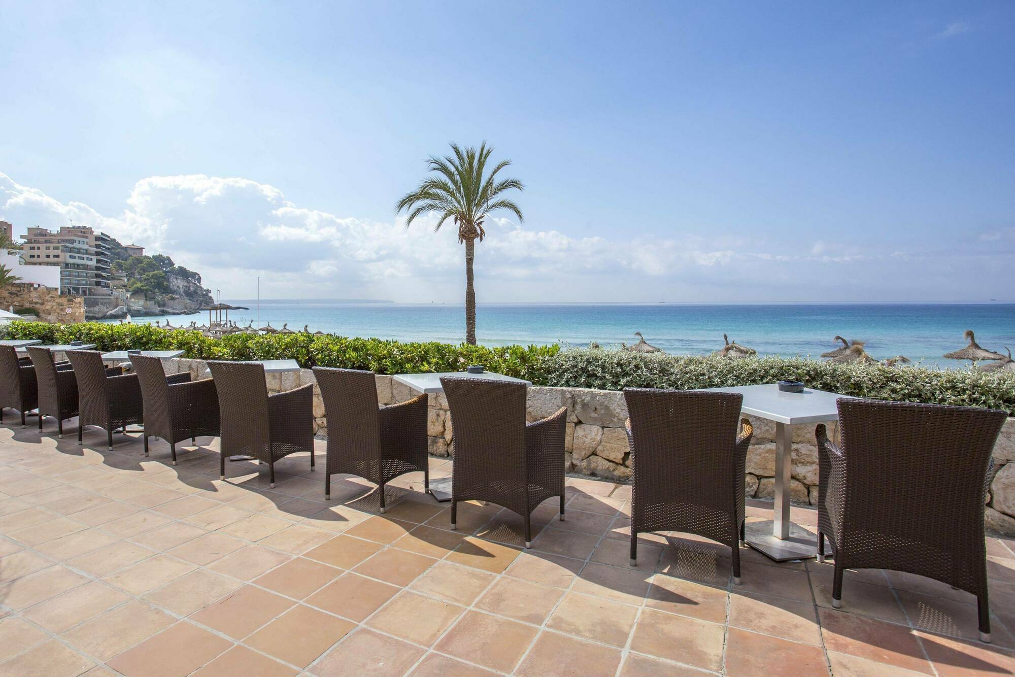 Be Live Adults Only La Cala Boutique Hotel Cala Major  Экстерьер фото