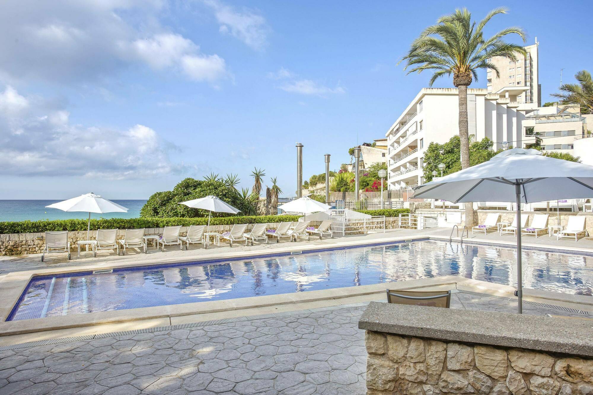 Be Live Adults Only La Cala Boutique Hotel Cala Major  Экстерьер фото